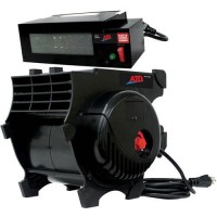 ATD Tools COMBO: 300 CFM Pro Air Blower and Heater Attachment for 300 CFM Blower (ATD-40300HTR) - B00QE62HE6